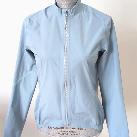 Lululemon 7Mesh Cycling Jacket  windproof water resistant packable lightweight S - Picture 3 of 16